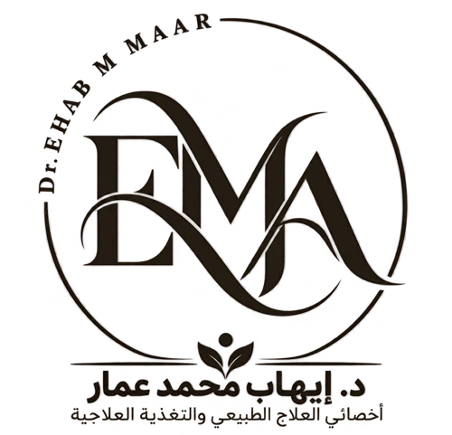 شعار EMA — د. إيهاب محمد عمار